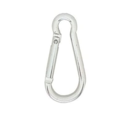 MOSQUETON ALUMINIO PLATEADO1