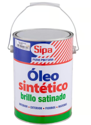 OLEO SINTETICO BLANCO SIPA1