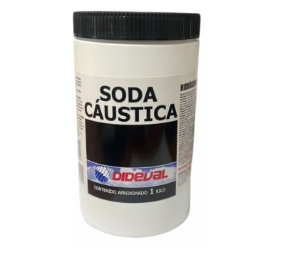 SODA CAUSTICA PERLA