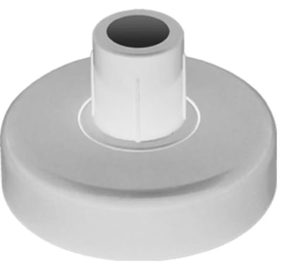 SOPORTE BARRA REDONDO ECO DVP2