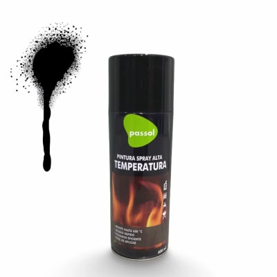 SPRAY ALTA TEMPERATURA 400ML PASSOL