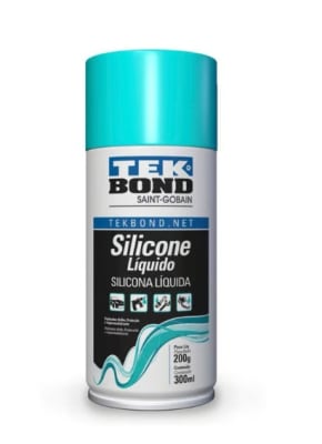 SILICONA LIQUIDA SPRAY TEKBOND