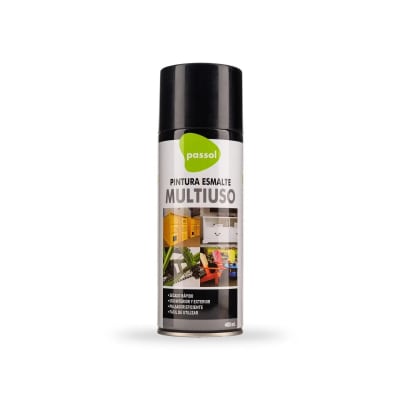 SPRAY ESMALTE S/R 400ML PASSOL