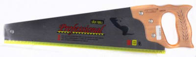 SERRUCHO PROFESIONAL MANGO MADERA