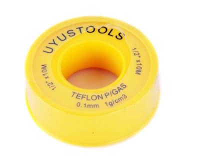 TEFLON P/GAS UYUSTOOLS