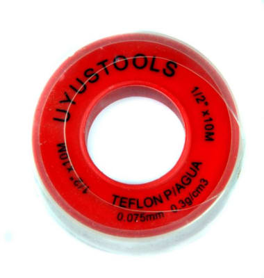 TEFLON PARA AGUA