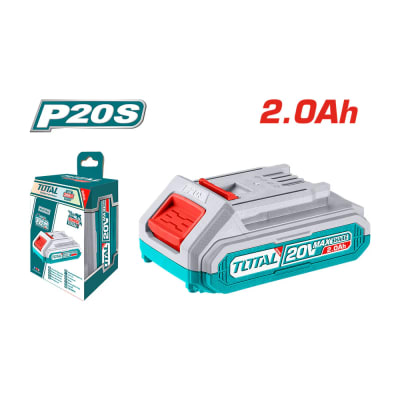 BATERIA LITIO-ION 20V P20S TOTAL1