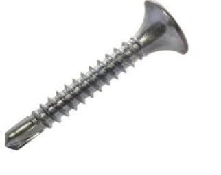 TORNILLO AUTOPERFORANTE C/TROMP ZBR #6-20X1 1/4