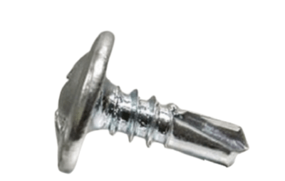 TORNILLO LENTEJA P.BROCA ZBR #8 X 3/4