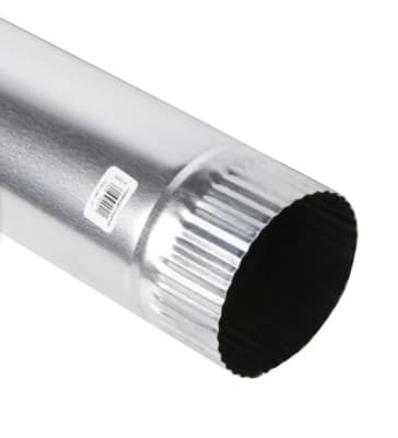 TUBO GALVANIZADO CALEFONT