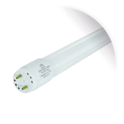 TUBO LED LUZ CALIDA VKB1