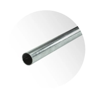 TUBO METALICO (EMT) 3MTS1