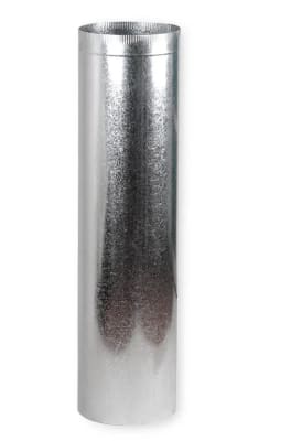 TUBO GALVANIZADO AISLADOR 0.5MM BOSCA