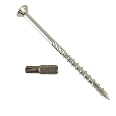 TORNILLO TURBOKONIG 6/100