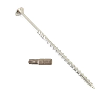 TORNILLO TURBOKONIG 6/120