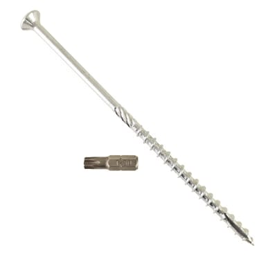 TORNILLO TURBOKONIG 6/150