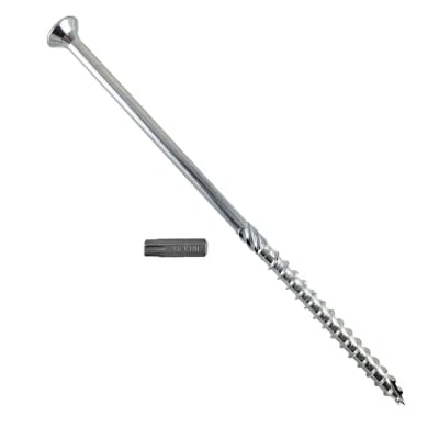TORNILLO TURBOKONIG 8/2002