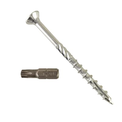 TORNILLO TURBOKONIG 6/80
