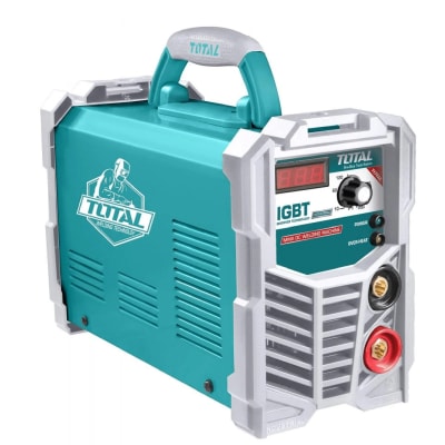 MAQUINA DE SOLDAR TOTAL