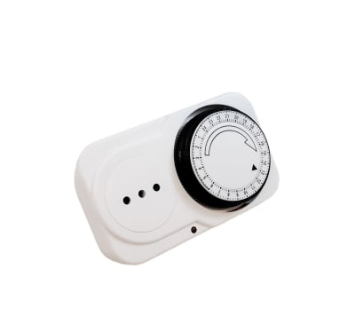 TIMER ANALOGICO C/ENCHUFE STANFORD1