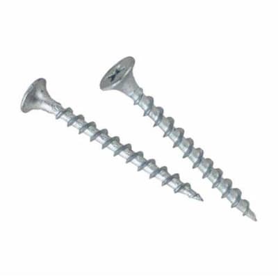 TORNILLO DRYWALL MADERA ZBR #8-8[CRS] X 4