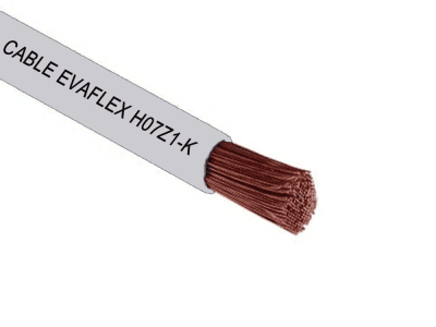 CABLE EVA 4MM (H07Z1-K)
