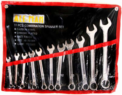 LLAVE COMBINADA ALEMAN