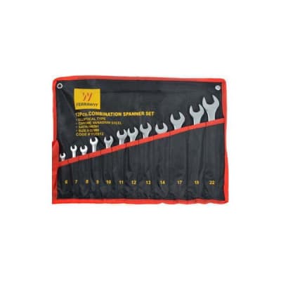 JUEGO DE LLAVES PUNTA CORONA FERRAWYY