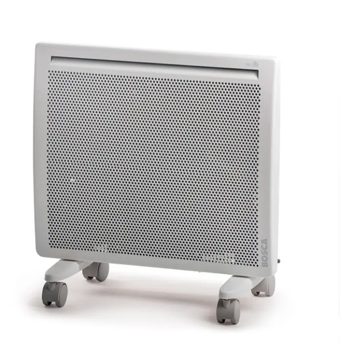 CALEFACTOR ELECTRICO RADIANTE BOSCA WIFI 0