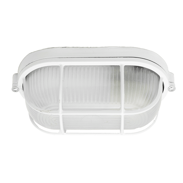 FOCO TORTUGA C/REJILLA 60W2