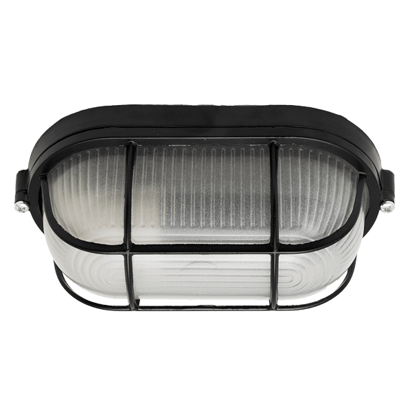 FOCO TORTUGA C/REJILLA 60W 0
