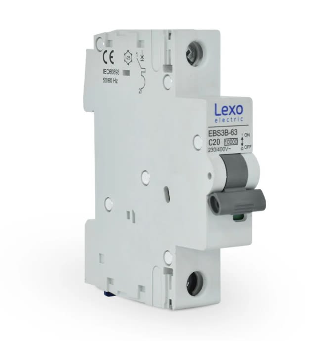 INTERRRUP. AUTOM. 10kA3