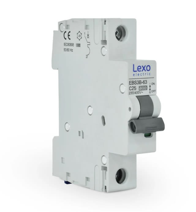 INTERRRUP. AUTOM. 10kA4