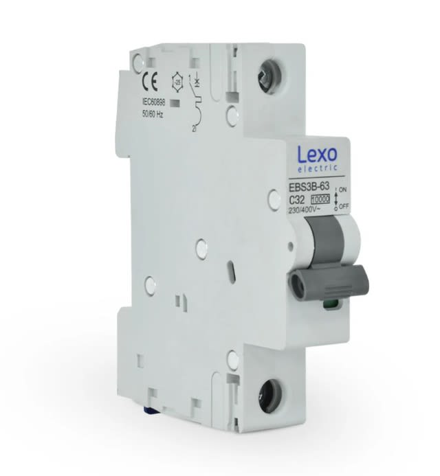 INTERRRUP. AUTOM. 10kA5