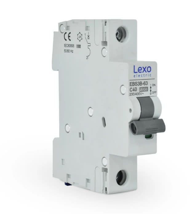 INTERRRUP. AUTOM. 10kA6