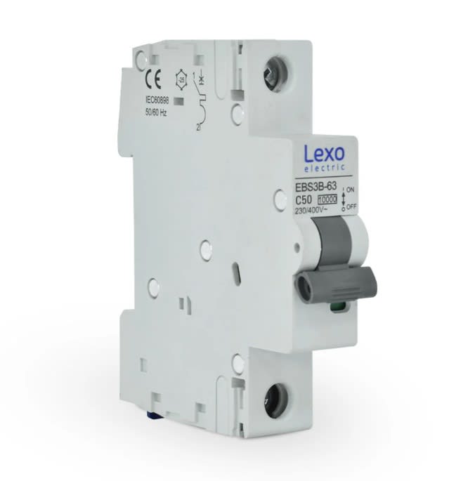 INTERRRUP. AUTOM. 10kA7