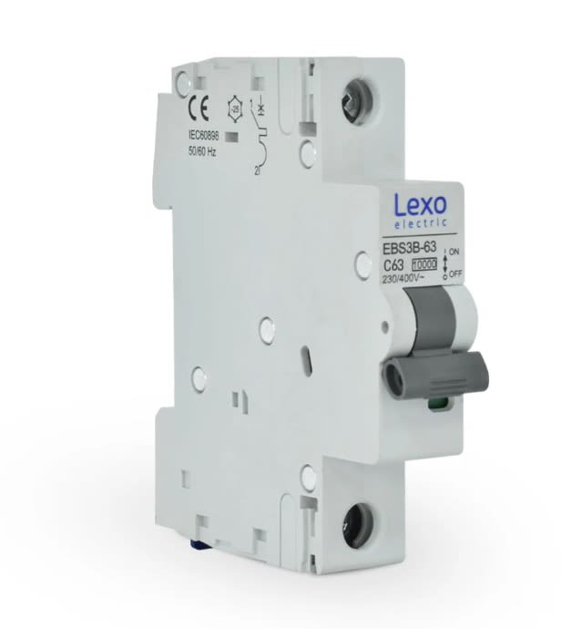 INTERRRUP. AUTOM. 10kA9