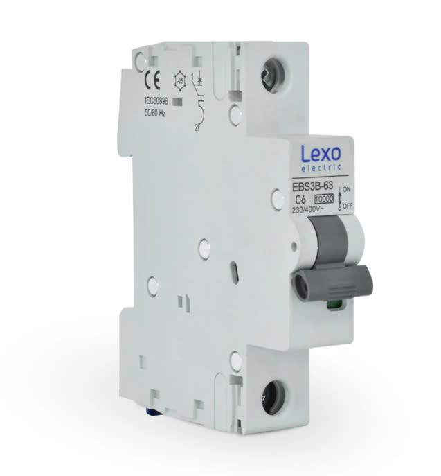 INTERRRUP. AUTOM. 10kA10