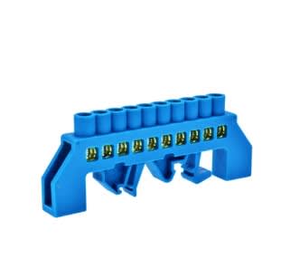 BARRA RIEL DIN BRONCE AZUL2