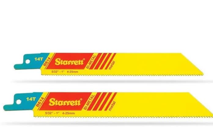 SIERRA SABLE BIMETAL METAL STARRET 2U2