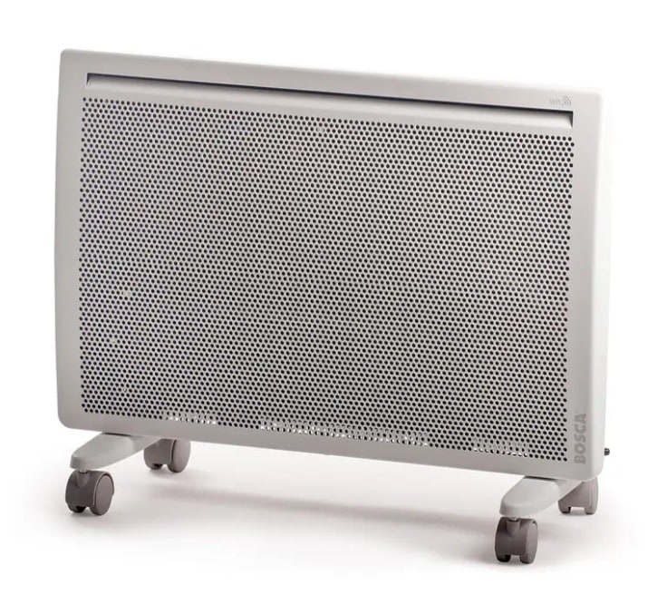 CALEFACTOR ELECTRICO RADIANTE BOSCA WIFI2