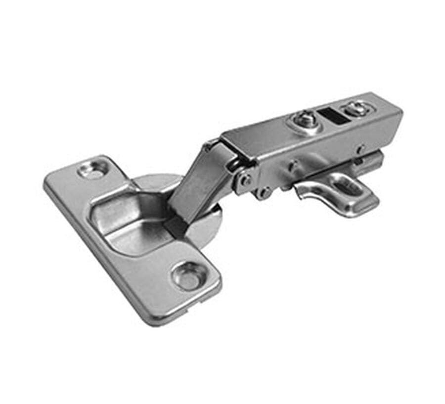 BISAGRA 110° 35MM CON 4 TORNILLOS SIN CIERRE SUAVE3