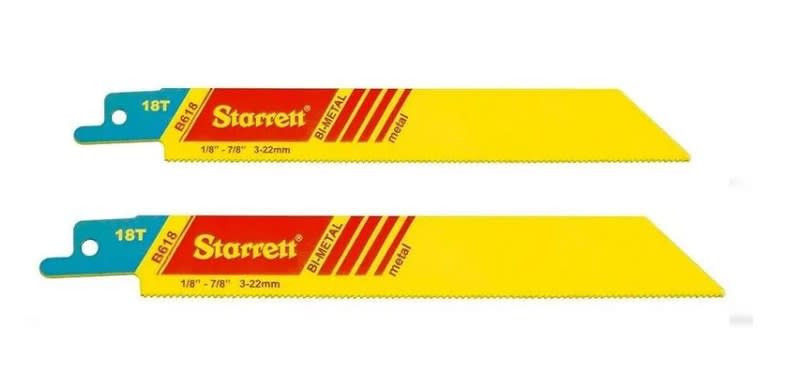 SIERRA SABLE BIMETAL METAL STARRET 2U 0