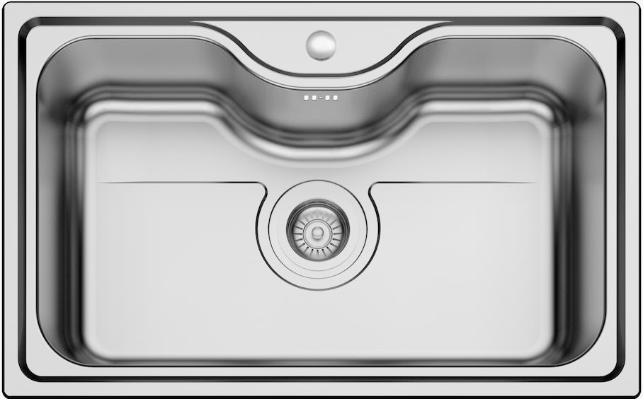 LAVAPLATOS EMPOTRABLE ANCHO TAUMM2