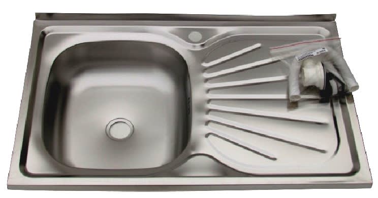 LAVAPLATOS SOBREP. 80X50 ECO 0