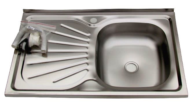 LAVAPLATOS DOBLE SOBREP. 120X50 ECO2