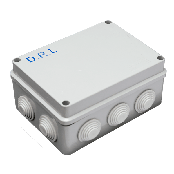 CAJA ESTANCA IP654
