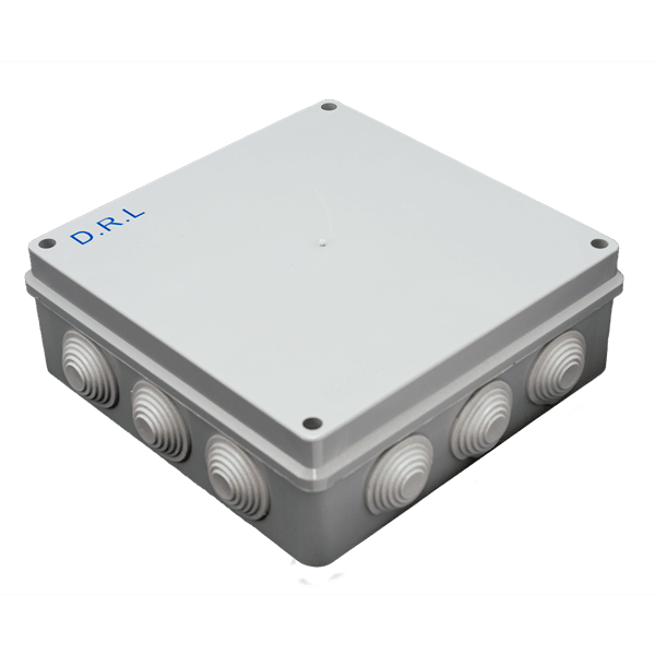 CAJA ESTANCA IP657