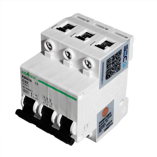 INTERRUPTOR AUTOMATICO TRIFASICO 6000A EBASEE2