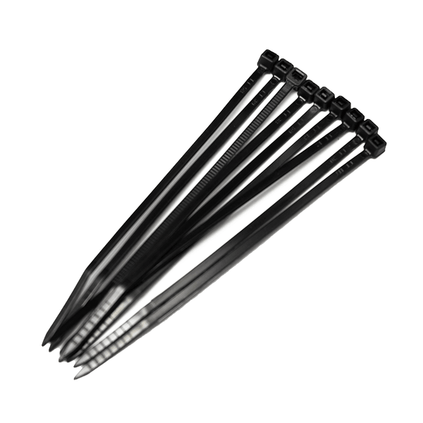 AMARRA CABLES NEGRAS LEXO 0